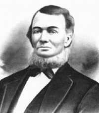 John Stout White (1818 - 1907) Profile